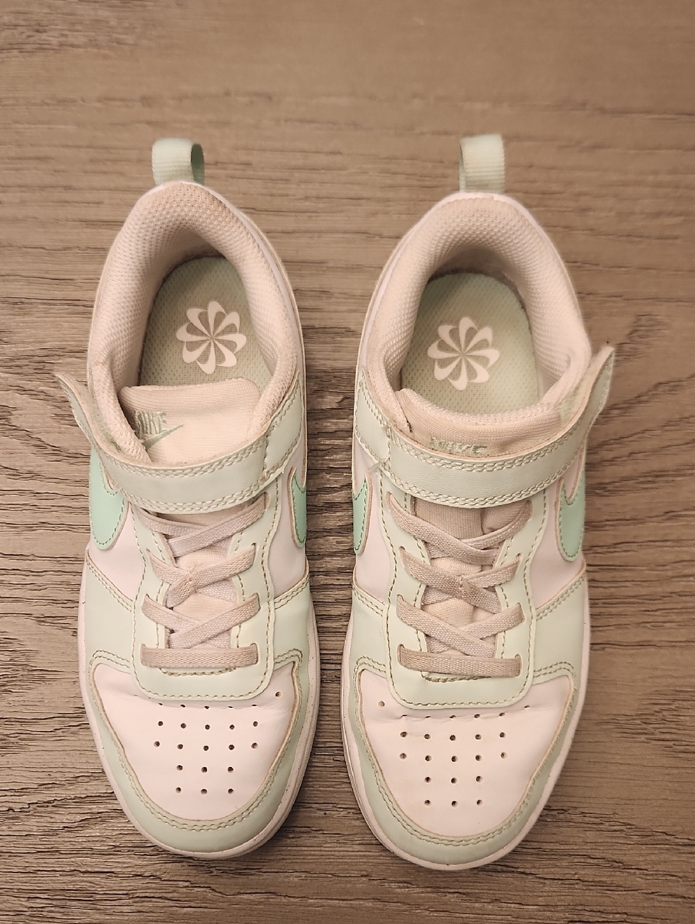 Nike Kids Court Bourough Low Recraft Sneakers